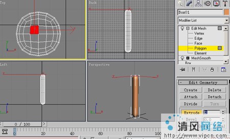 3D Max圖文教程:3ds Max制造逼真仙人刺[多圖]圖片6