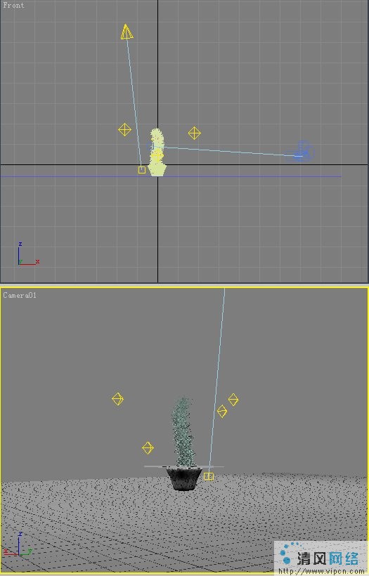 3D Max圖文教程:3ds Max制造逼真仙人刺[多圖]圖片31