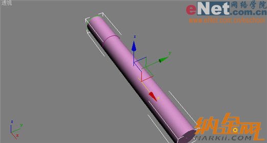 3DSMAX制作水墨效果[多圖]圖片3