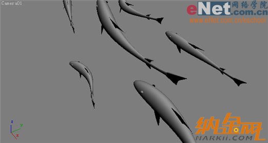 3DSMAX制作水墨效果[多圖]圖片16