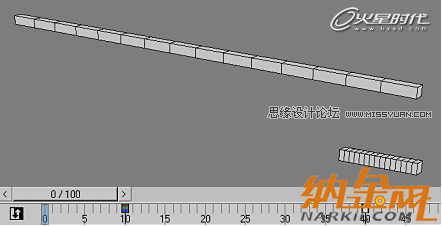 3DS MAX實例教程：模擬真實的反應(yīng)堆動畫,PS教程,設(shè)友公社教程網(wǎng)