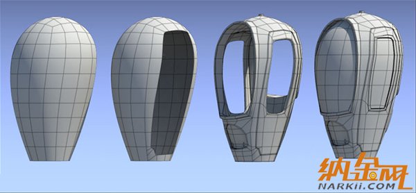 maya制作卡通車庫場景 飛特網 maya教程