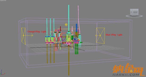 3D作品《生化繁殖》制作教程 - 3D動畫教程 -  569_6893aeb3.jpg