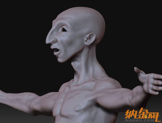 《激戰(zhàn)鳥人》- Maya作品 - 3D動畫教程 -  79_b804696b.jpg