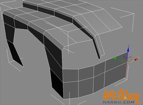 3dsmax汽車建模教程 飛特網(wǎng) 3dsmax建模教程