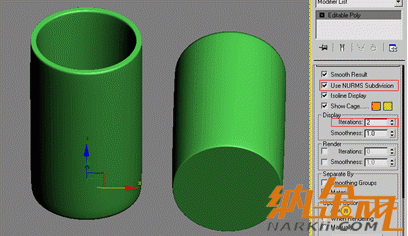 3dsmax直筒水杯建模教程 飛特網(wǎng) 3dsmax建模教程