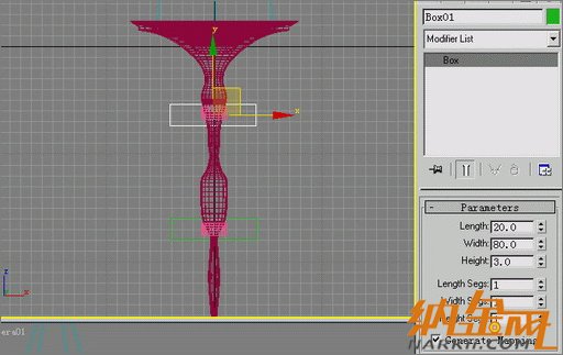 3ds max教程：打造真實(shí)光影火炬