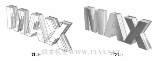 3dsmax倒角剖面修改器使用介紹 飛特網(wǎng) 3dsmax入門教程