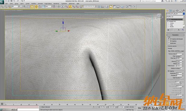 3ds max打造白色清新臥室 飛特網(wǎng) 室內(nèi)設(shè)計(jì)教程