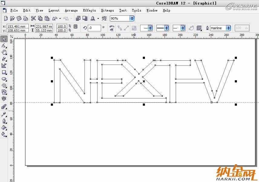 3dsmax打造水流形成的標(biāo)志 飛特網(wǎng) 3dsamx動畫教程