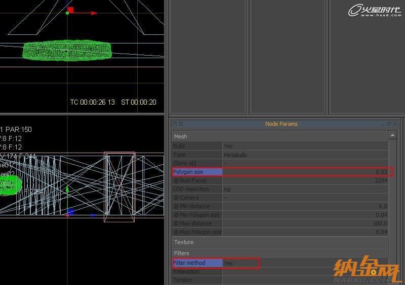 3dsmax打造水流形成的標志 飛特網(wǎng) 3dsamx動畫教程