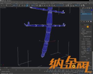 3ds Max 竹節(jié)蟲的建模全功略 飛特網 3DSMAX角色教程