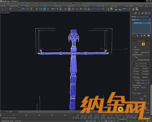 3ds Max 竹節(jié)蟲的建模全功略 飛特網 3DSMAX角色教程