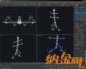 3ds Max 竹節(jié)蟲的建模全功略 飛特網 3DSMAX角色教程