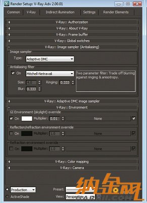 3DSMAX打造三維霓虹文字 飛特網(wǎng) 3DSMAX渲染教程