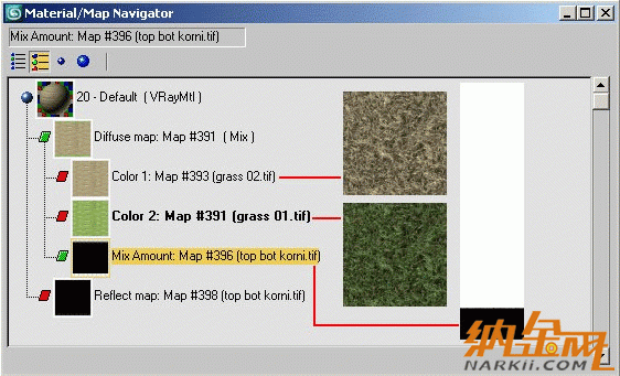 3dmax制作外景濕地場(chǎng)景