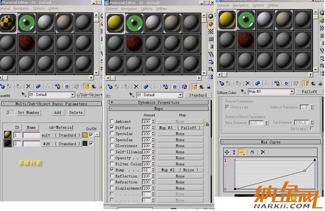 3dmax制作3D布老虎 圖1 6