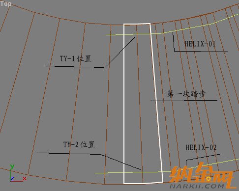 3DS MAX巧做螺旋樓梯效果 飛特網(wǎng) 3DSMAX建模教程