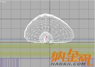 3DMAX制作海螺工藝品教程 12