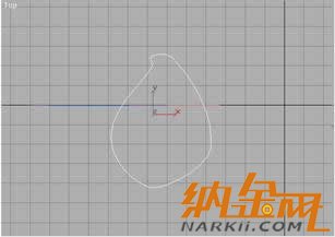 3DMAX制作海螺工藝品教程 5