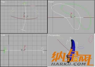 3DMAX制作海螺工藝品教程 11