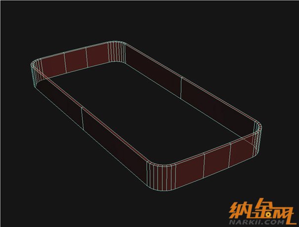 maya建模教程：手機建模與渲染 圖3