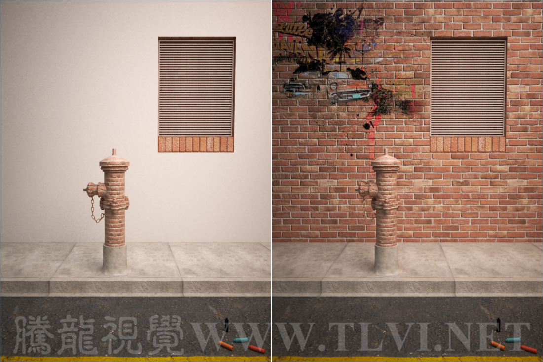 vray材質(zhì)教程：VRay 2.0使用混合材質(zhì)（3）