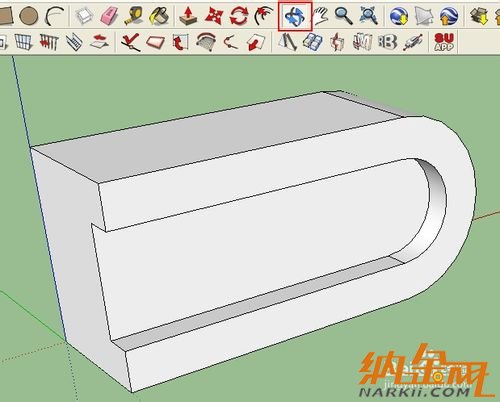 SketChup如何創(chuàng)建三維模型？