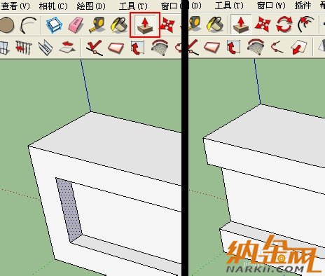 SketChup如何創(chuàng)建三維模型？