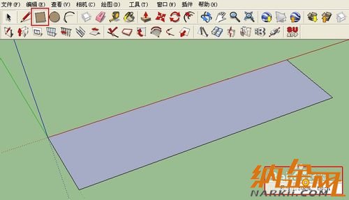 SketChup如何創(chuàng)建三維模型？