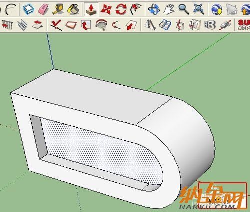 SketChup如何創(chuàng)建三維模型？