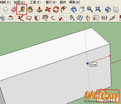 SketChup如何創(chuàng)建三維模型？