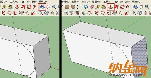 SketChup如何創(chuàng)建三維模型？