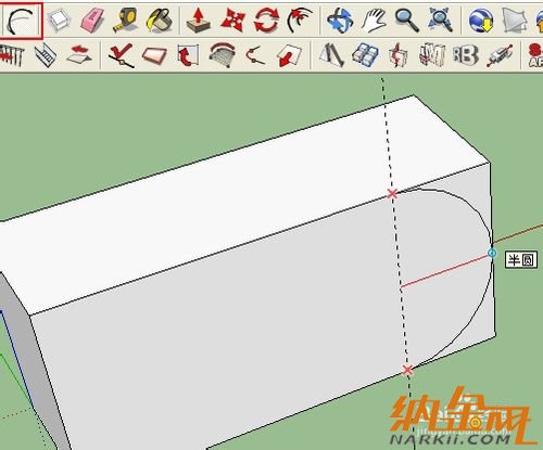 SketChup如何創(chuàng)建三維模型？