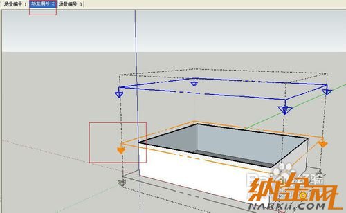 SKETCHUP怎樣制作建筑生長動(dòng)畫