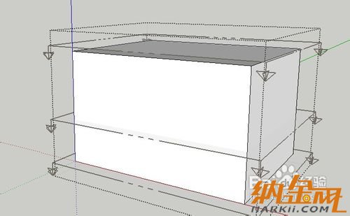 SKETCHUP怎樣制作建筑生長動(dòng)畫