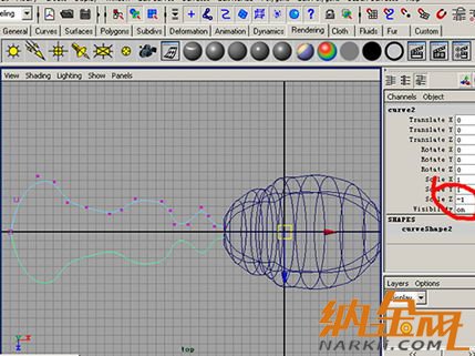 maya制作卡通螞蟻教程