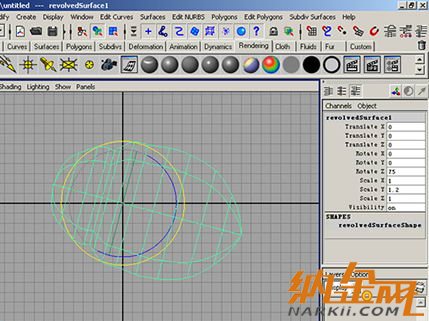 maya制作卡通螞蟻教程