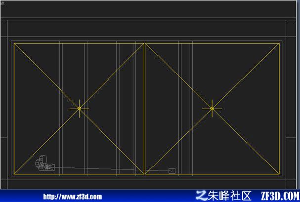 vray教程教你如何作內(nèi)白天燈光效果