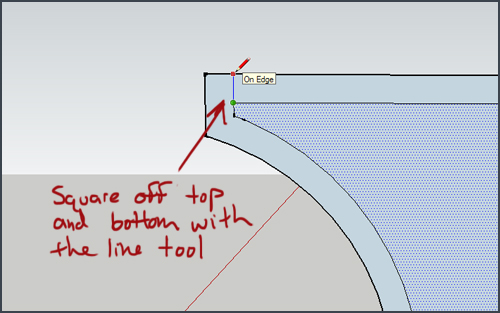 Sketchup花瓶建模