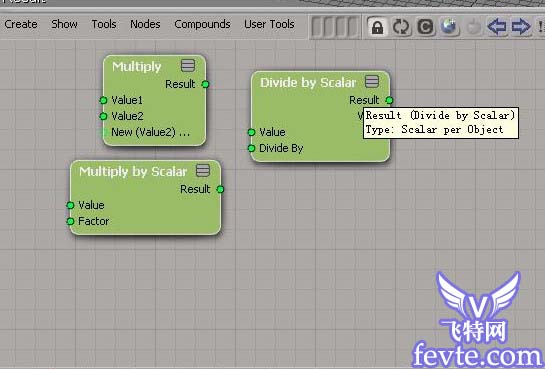 Softimage ICE輪子轉(zhuǎn)動動畫教程