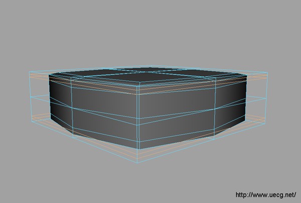 maya入門：細分建模創(chuàng)建沙發(fā)