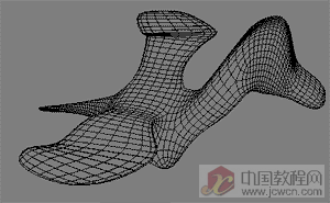 softimage教程之制作動(dòng)物模型