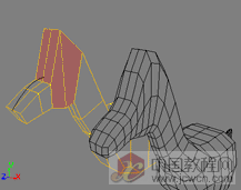 softimage教程之制作動物模型