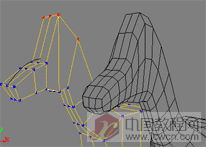 softimage教程之制作動物模型