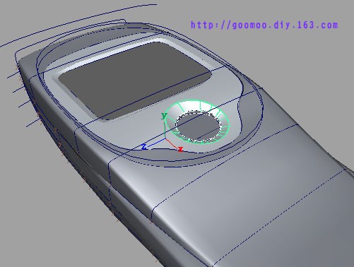 手機maya建模教程