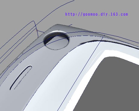 手機maya建模教程