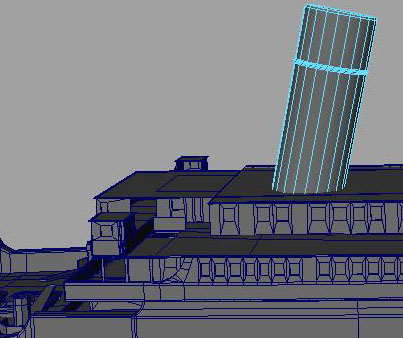 泰坦尼克號maya建模教程3