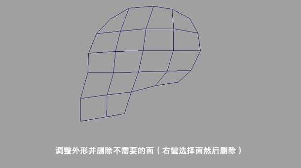 MAYA骷髏建模教程   納金網(wǎng)