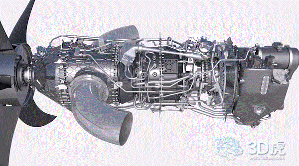 GE Aviation公司成功測(cè)試3D打印的ATP引擎